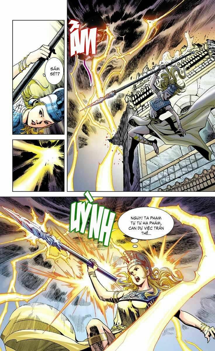 thần binh huyền kỳ f chapter 17 29