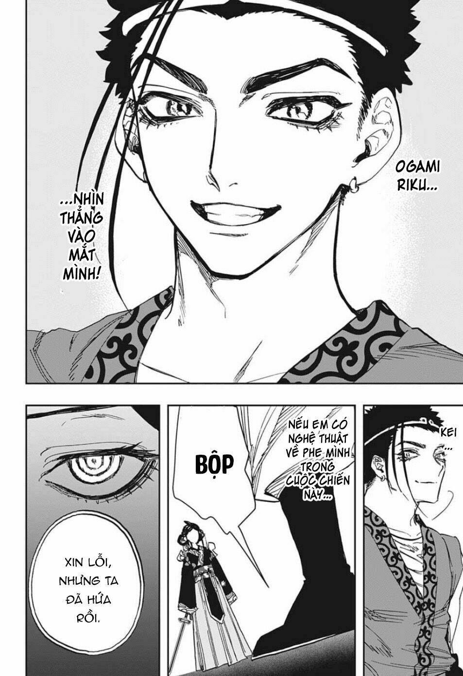 nữ diễn viên tài năng chapter 85 16