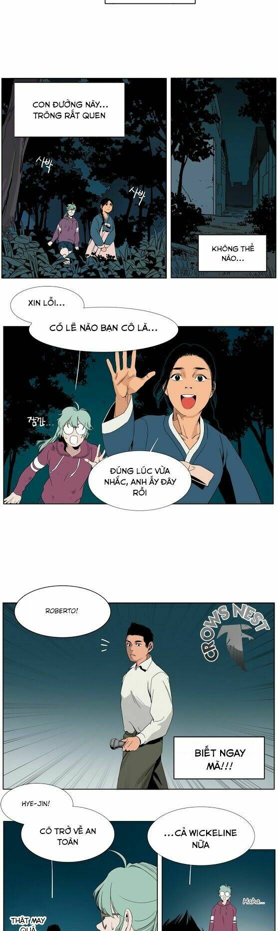 black survival - bottomless pit chapter 4 3