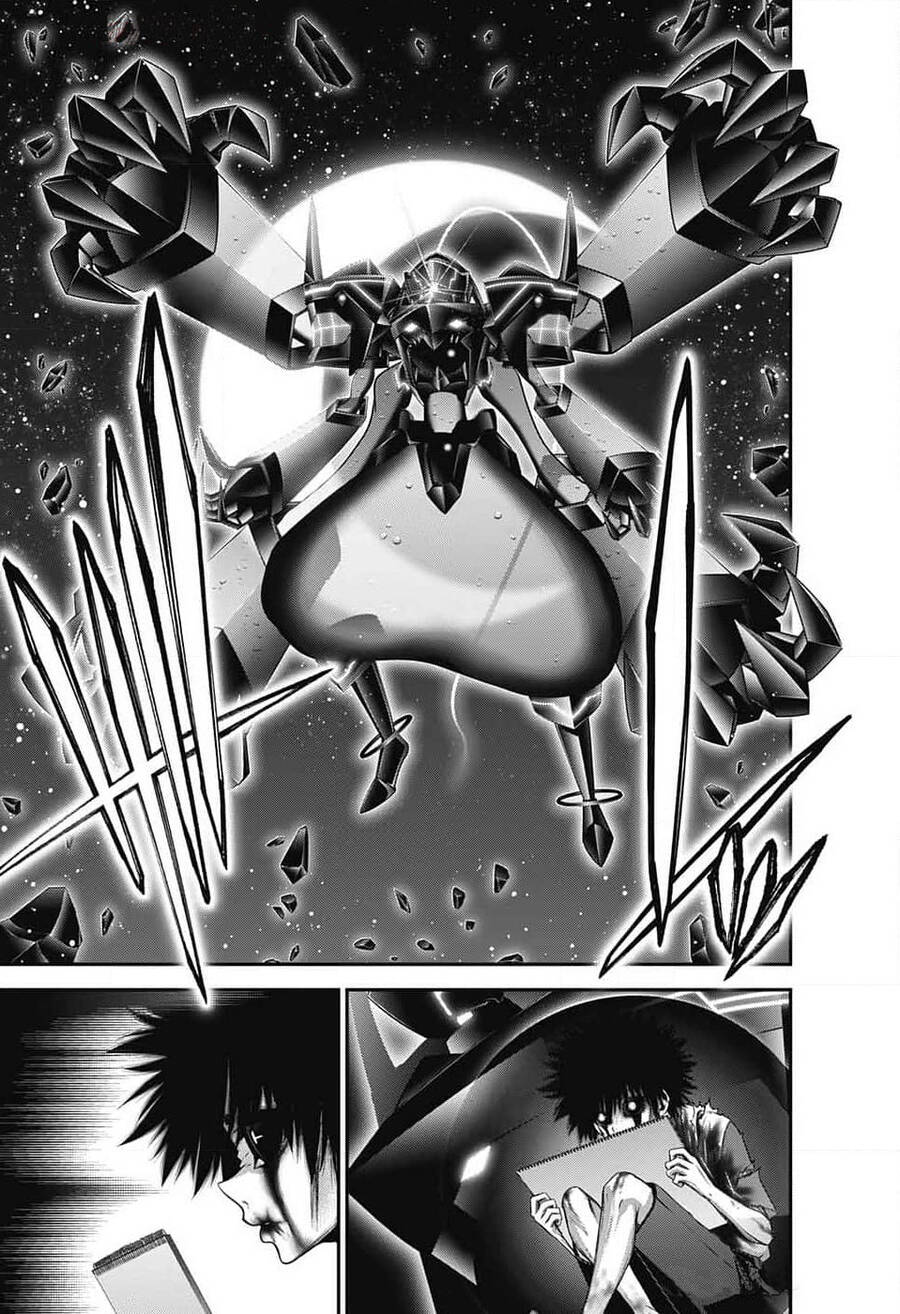 thợ săn ác linh chapter 61 13