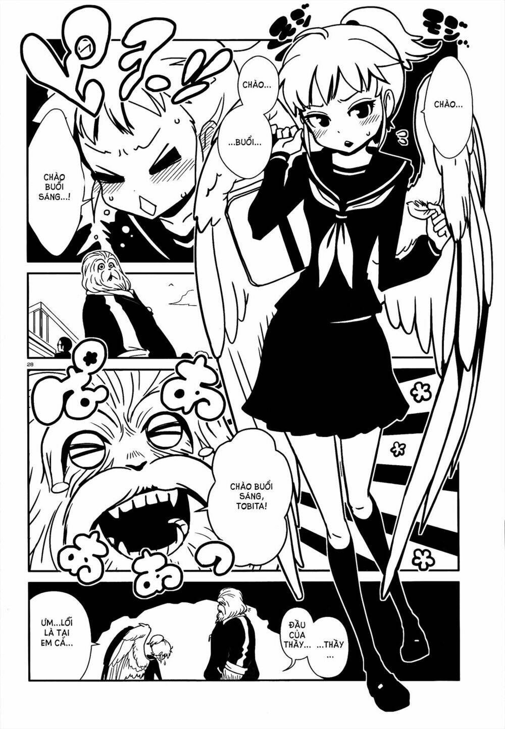 hitomi-sensei no hokenshitsu chapter 8 31