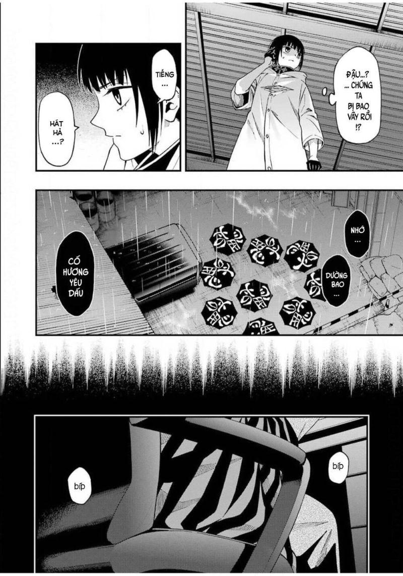 cuộc chơi trên núi tử thần chapter 50 6