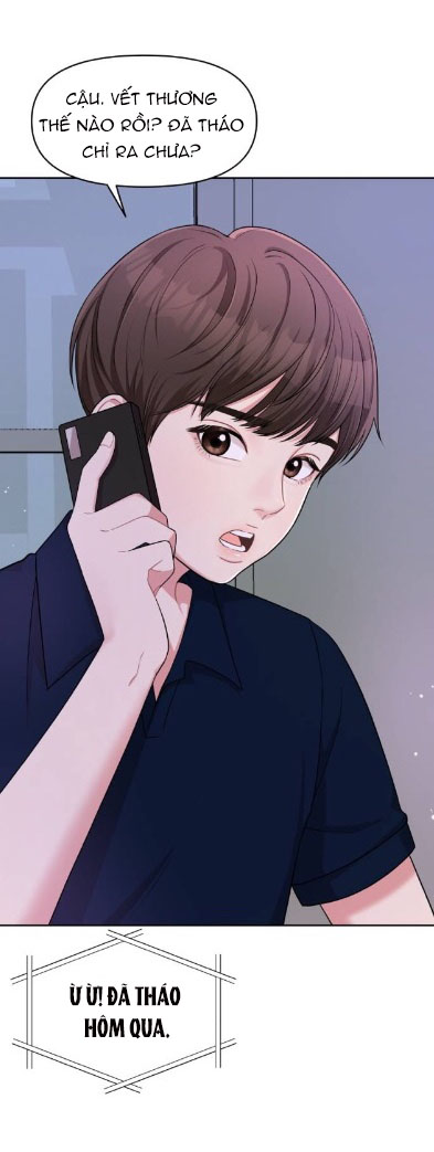 gửi anh,người nắm giữ những vì sao chapter 7 21