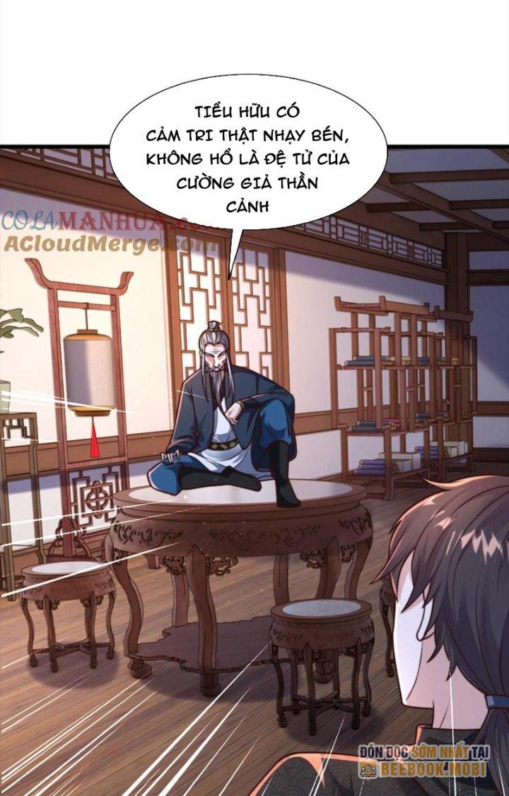 ta nuôi ma quỷ ở trấn ma ti chapter 199 39