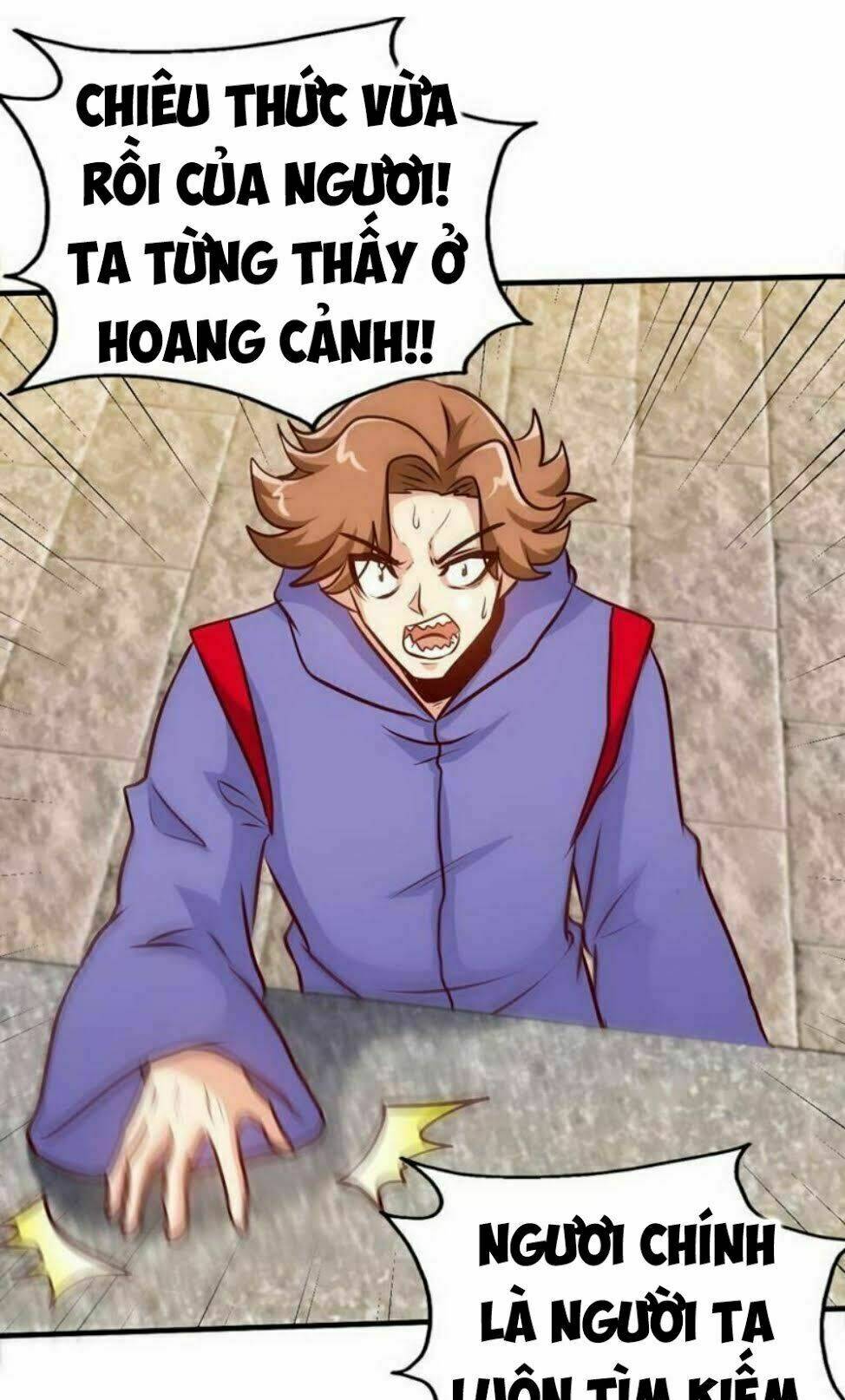 chí tôn thần ma chapter 88 18