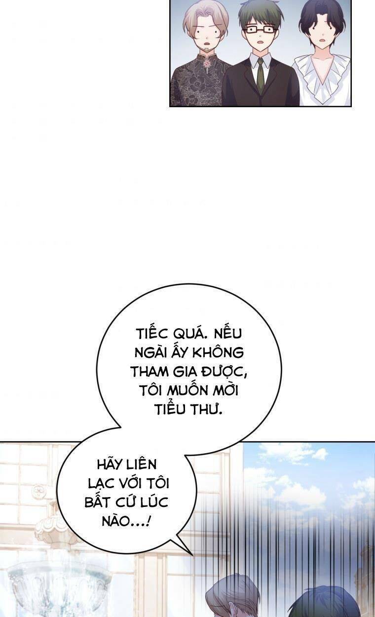 nhà điều chế nước hoa độc quyền của bạo chúa chapter 40 56