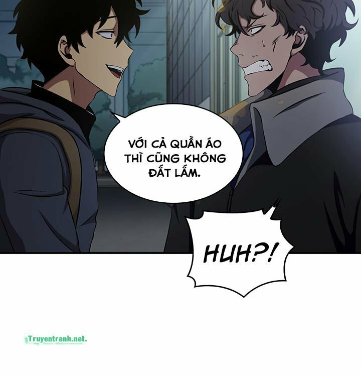 vua trộm mộ chapter 8.5 19