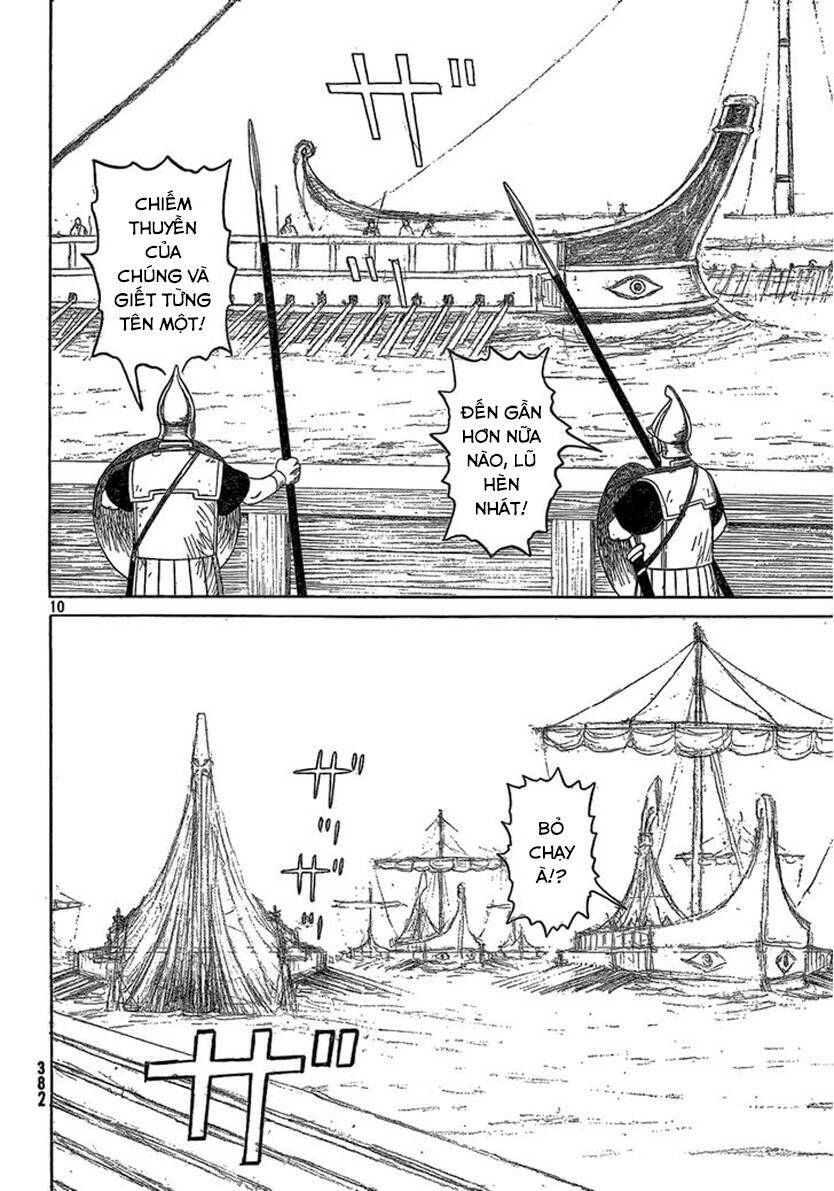 thư ký của alexandros đại đế chapter 69 11