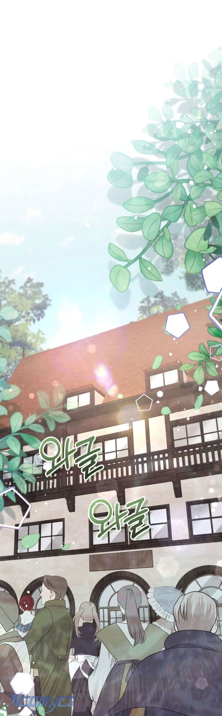 không có chỗ cho kẻ giả mạo chapter 48 15