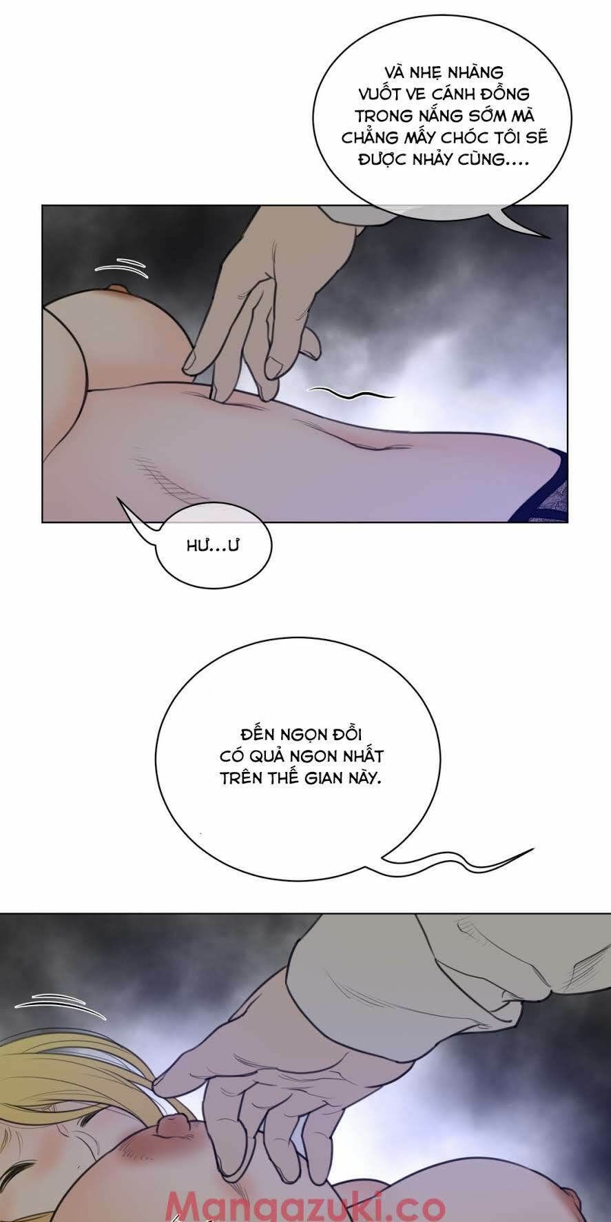 một nửa hoàn hảo chapter 52 19
