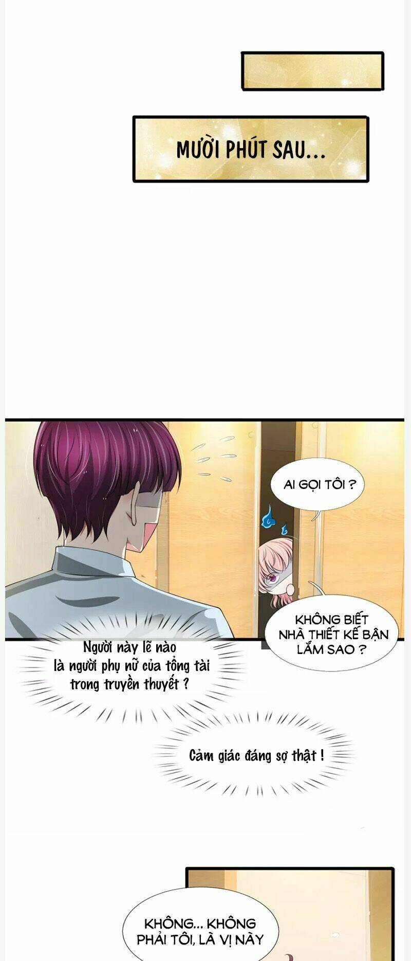 phúc hắc lão công buông em ra chapter 105 4