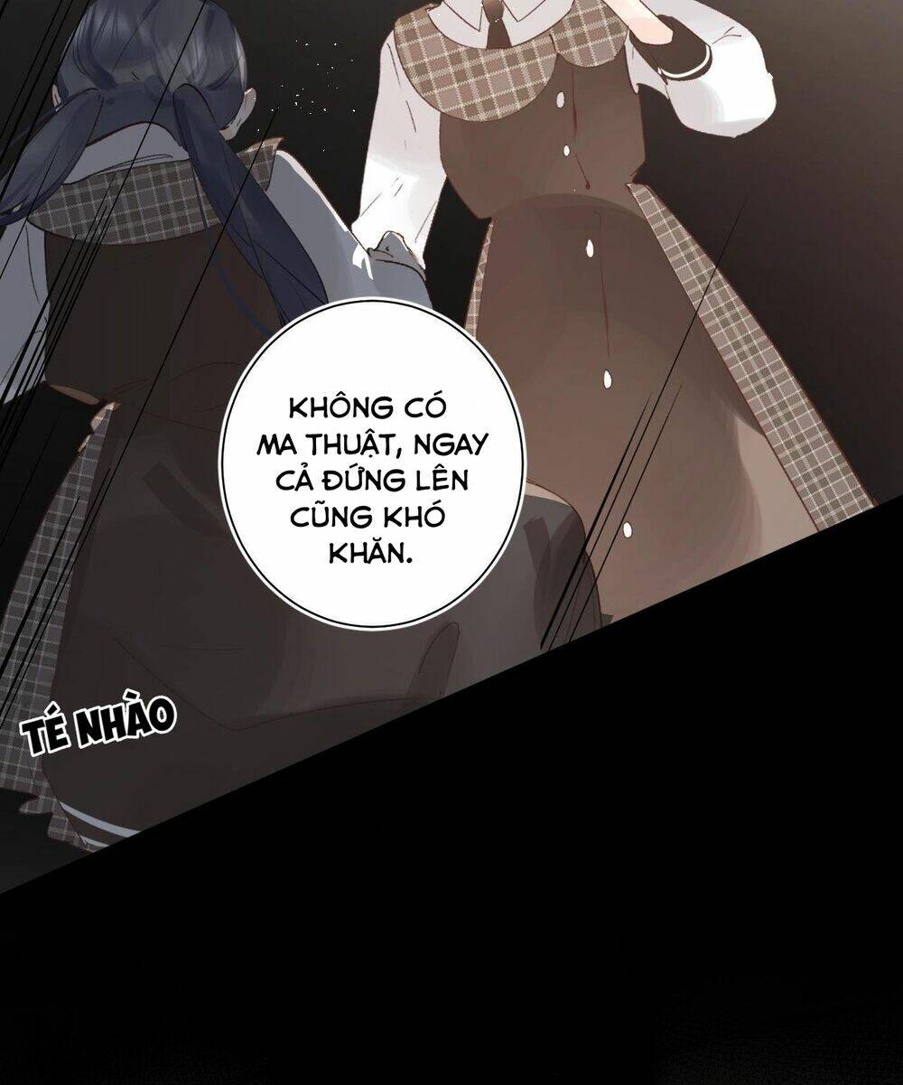 phù thủy hạng bét chapter 14 8