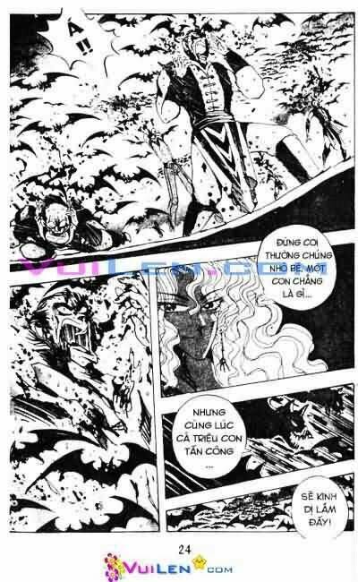 tiểu hòa thượng hd remake chapter 201 6