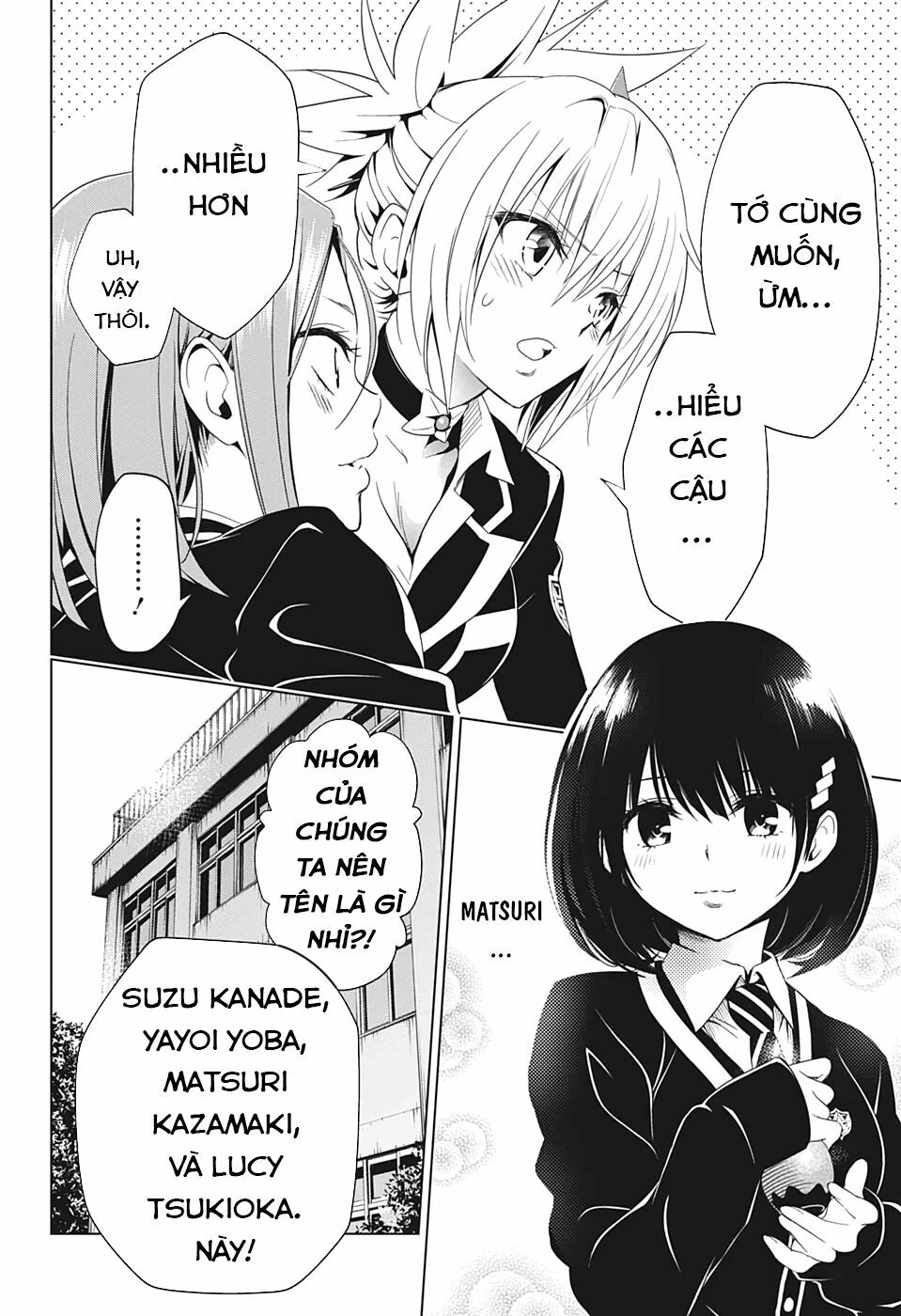 diệt quỷ nhẫn giả chapter 6 18