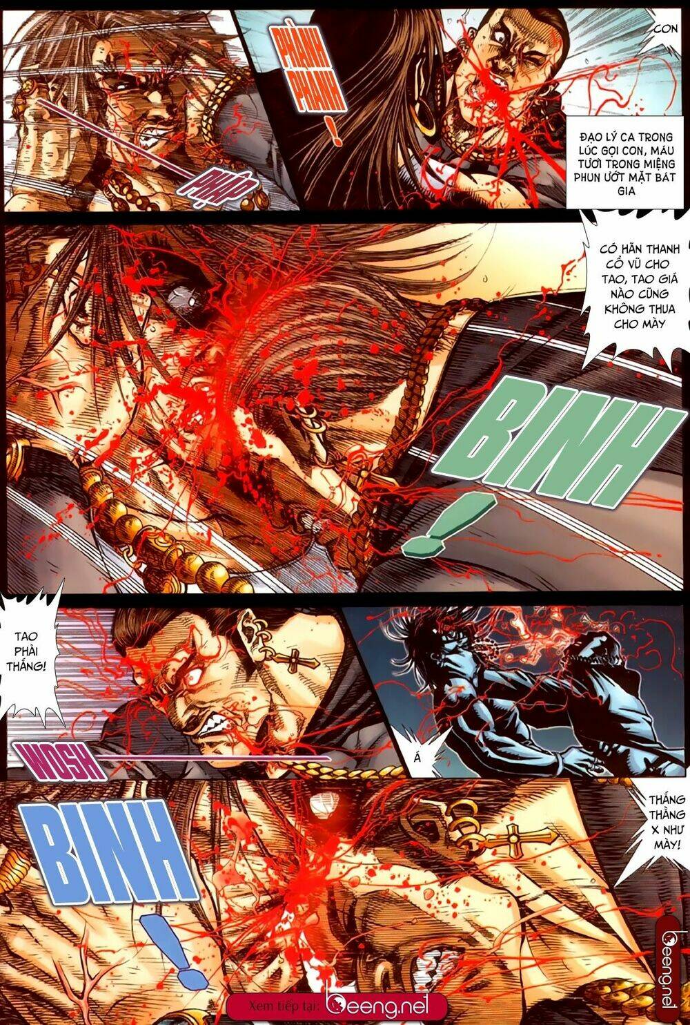 hỏa hồng niên đại hắc cốt đường chapter 250 14