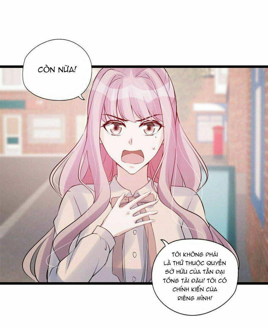 cạm bẫy lửa tình chapter 73 21