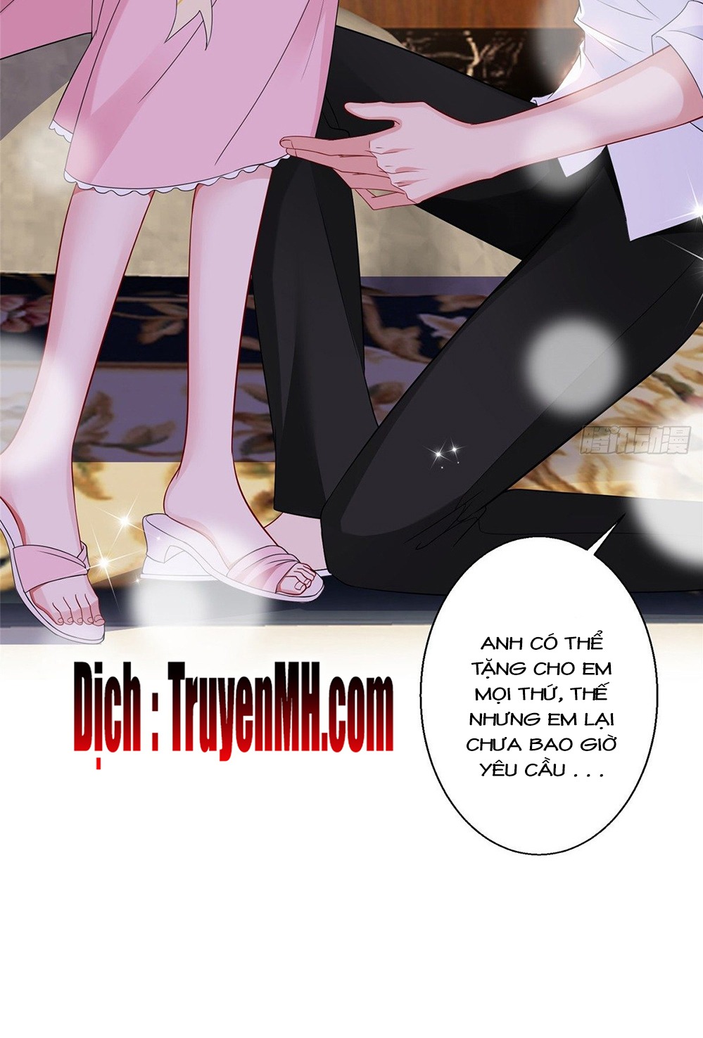 thí hôn lão công, cần giúp sức chapter 87 5