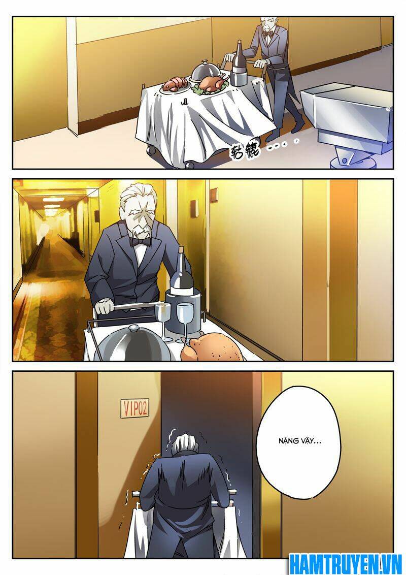 tử vong hồi chapter 54 4
