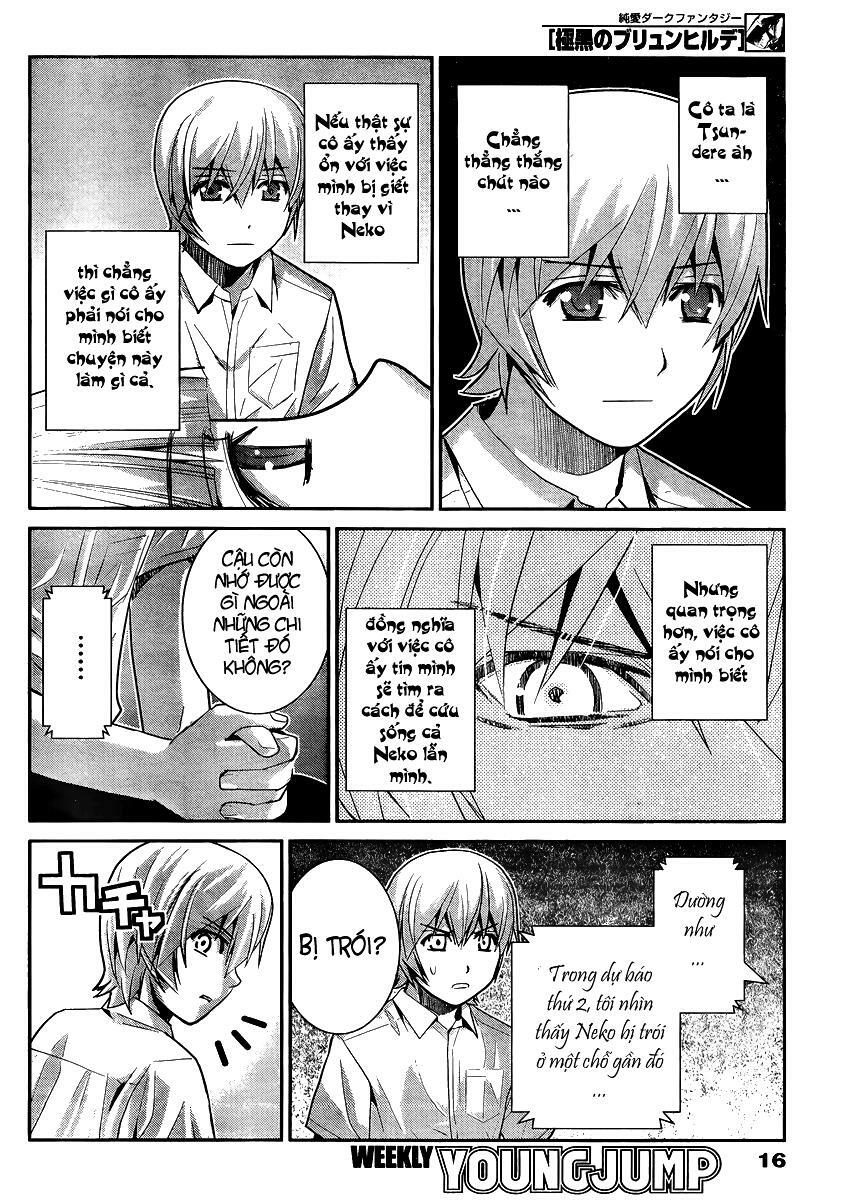 cô ấy là kuroneko chapter 16 9