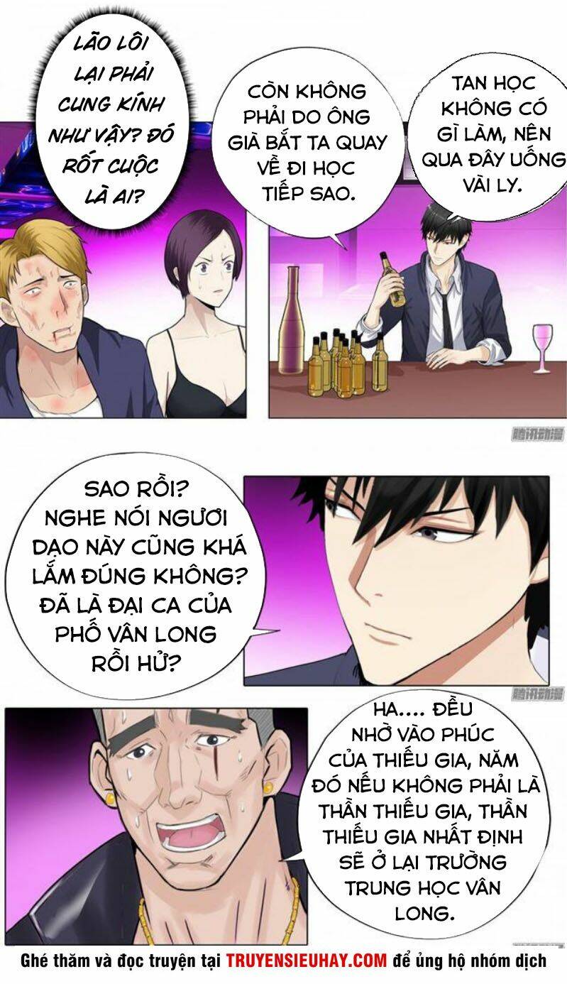 học viện cao thủ chapter 6 4