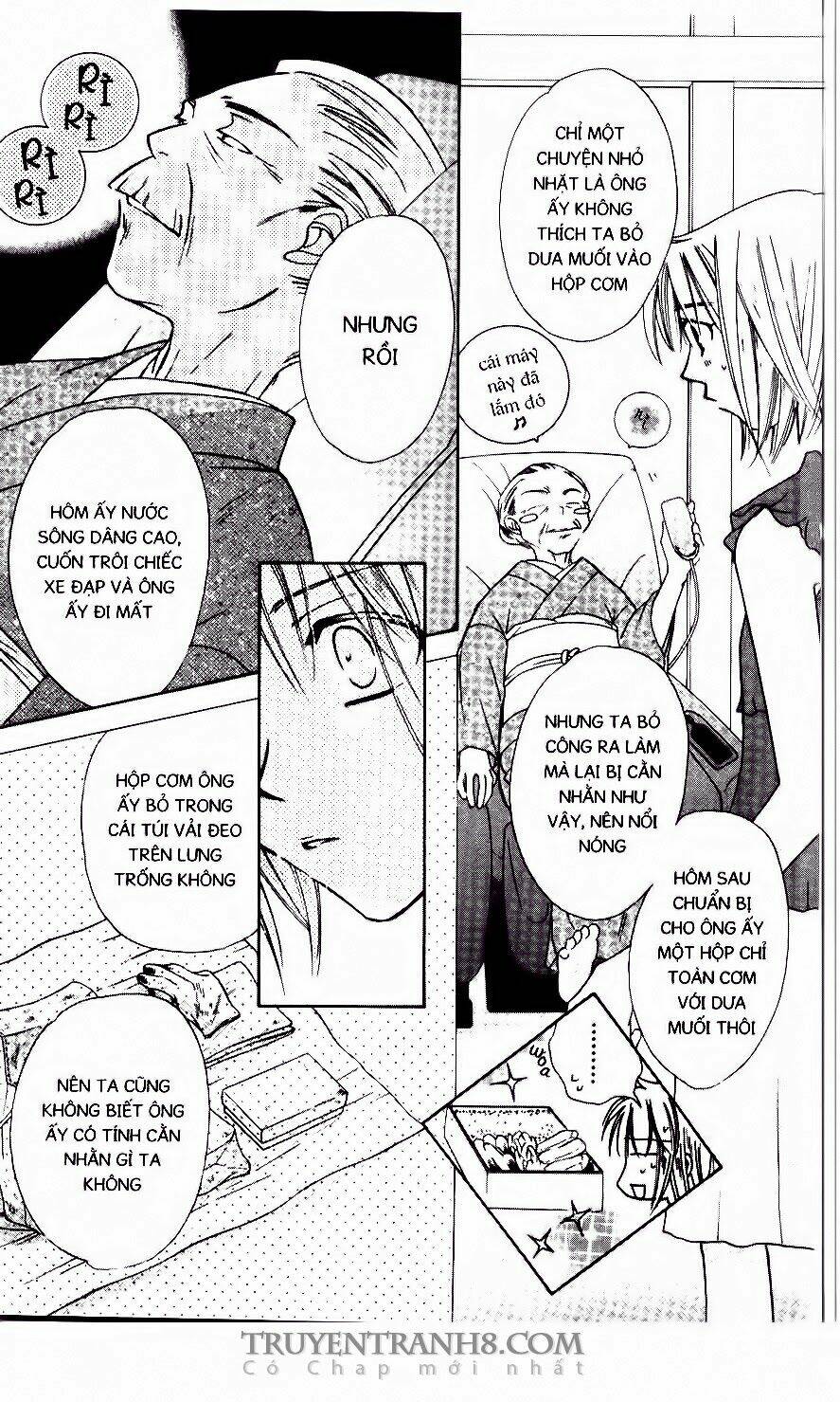 vườn địa đàng chapter 39 18