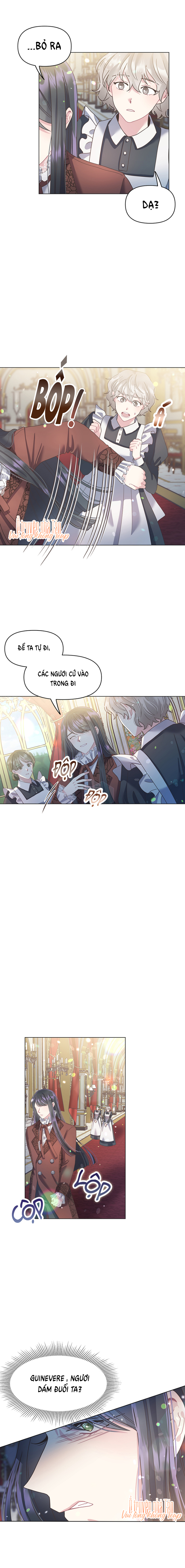 khu vườn tĩnh lặng chapter 6 14