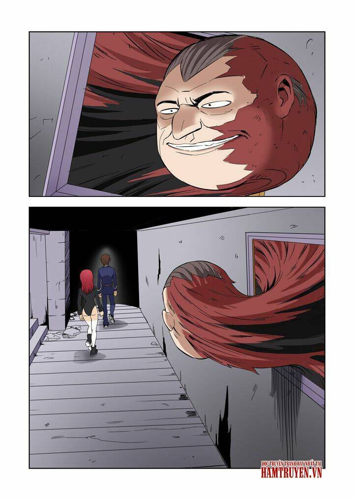 zombie knight chapter 2 8