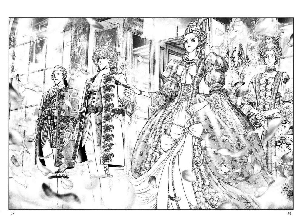 innocent rouge (innocent phần 2) chapter 16 10