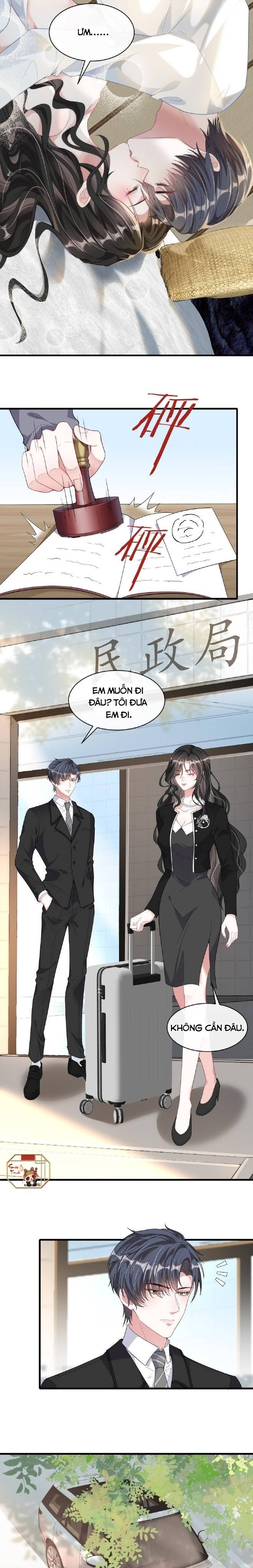 con đường truy thê đầy vả mặt của tổng tài lạnh lùng chapter 3 6