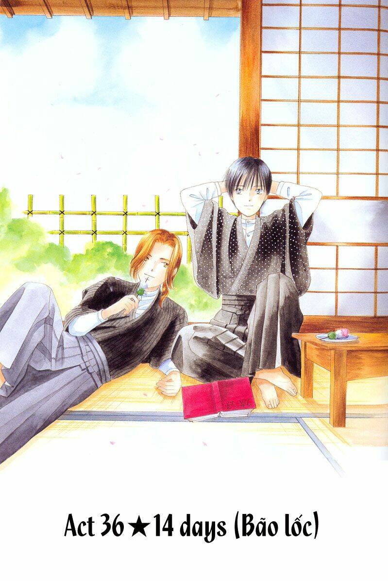 kare kano hajimemashita chapter 36 1