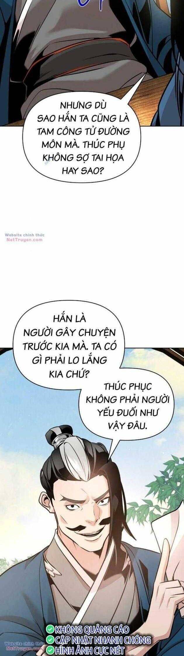 Tiểu Tử Đáng Ngờ Lại Là Cao Thủ chapter 37 38