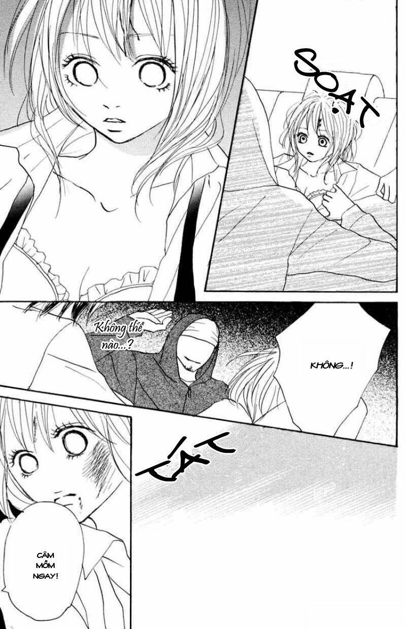 koizora - bầu trời tình yêu chapter 3 4