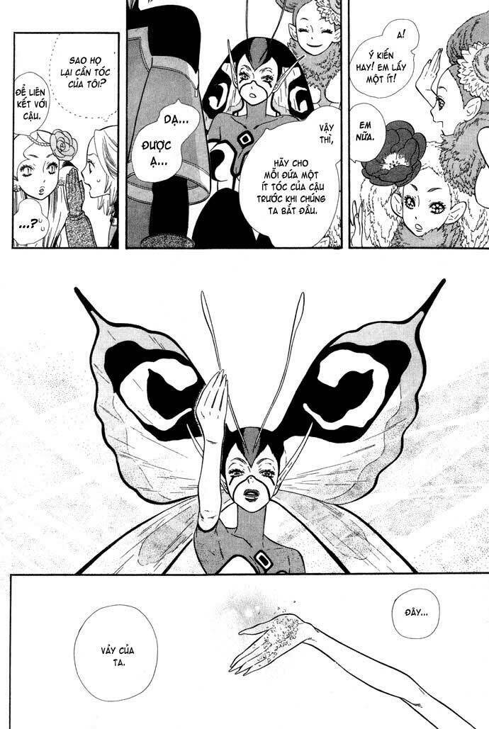 alone in my king's harem chapter 3 22