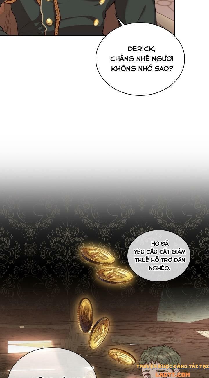 tôi trở thành thư ký của bạo chúa chapter 26 4