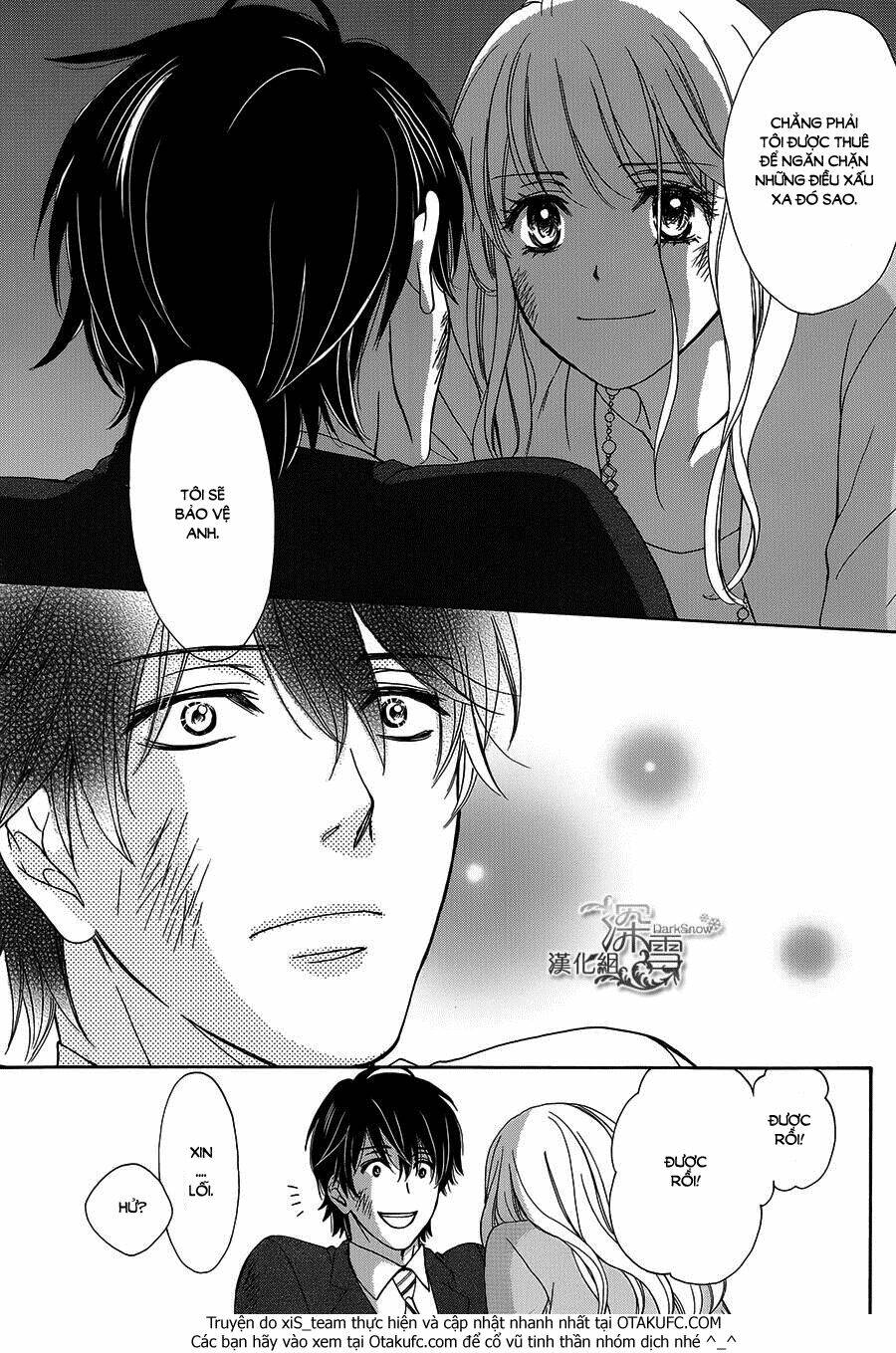 khi mỹ nhân ra tay cứu anh hùng chapter 2 33