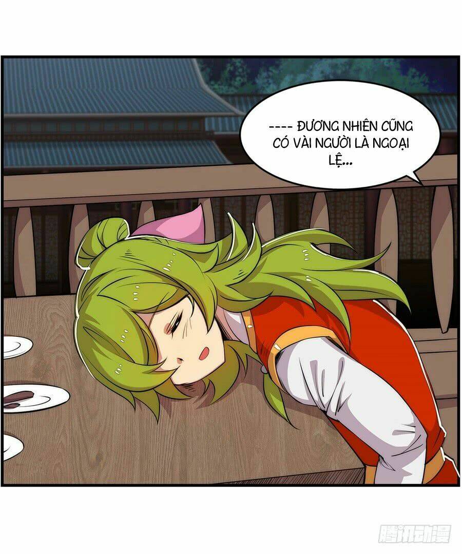 cuộc sống thoái ẩn của võ lâm chi vương chapter 27 63
