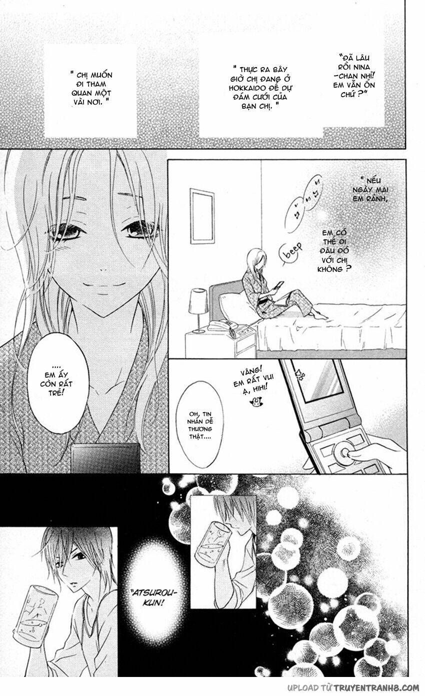 hajimari no niina chapter 15 4