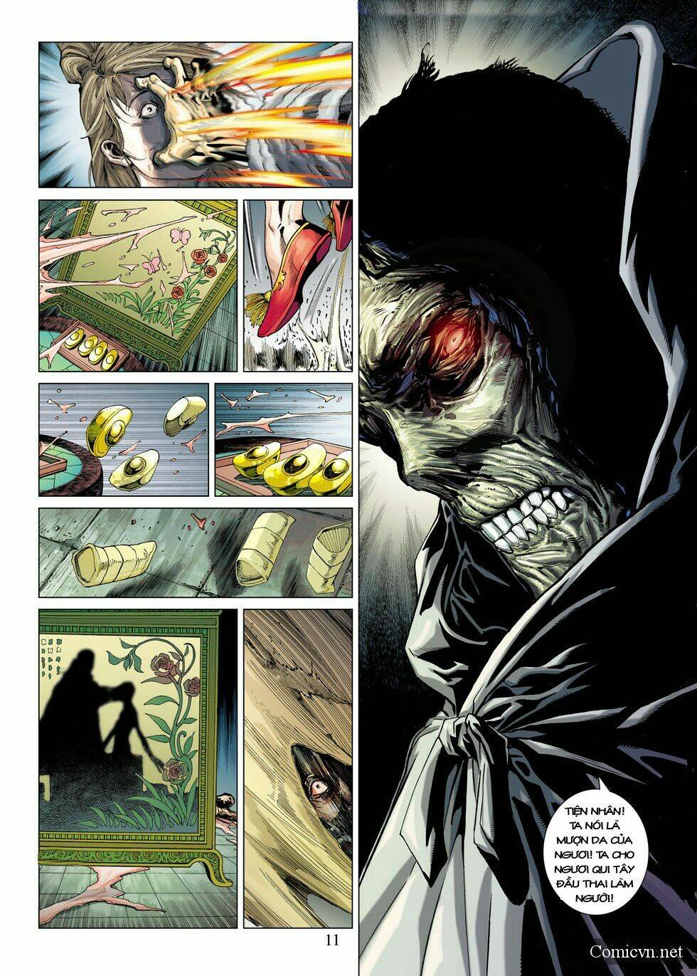 âm dương lộ chapter 1 6