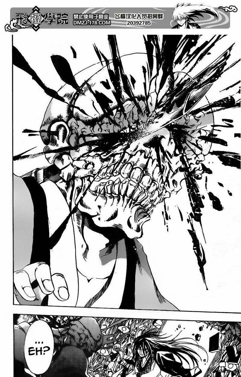 bách quỷ dạ hành chapter 179 3