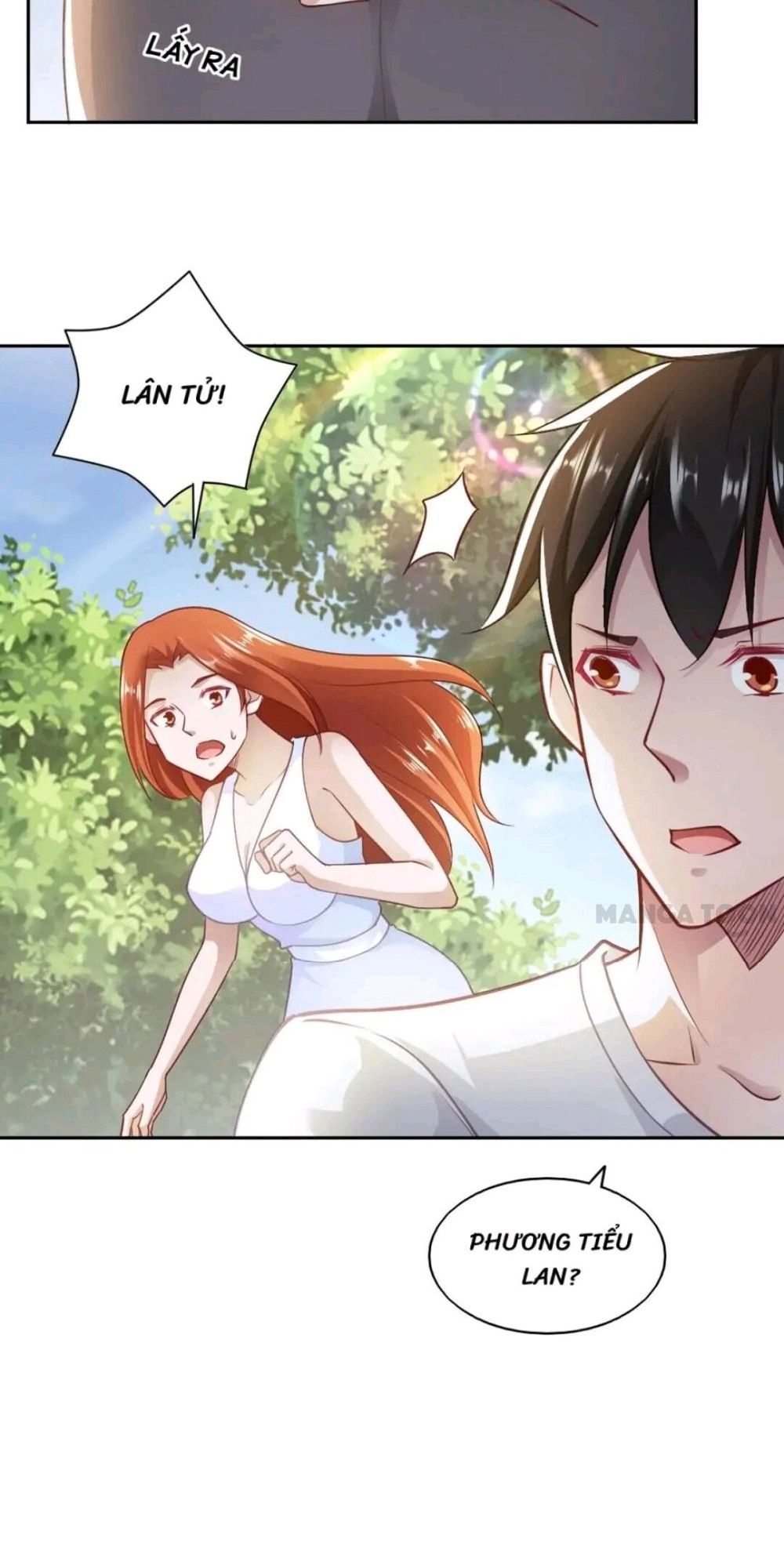 chiếc điện thoại thần kỳ chapter 75 31