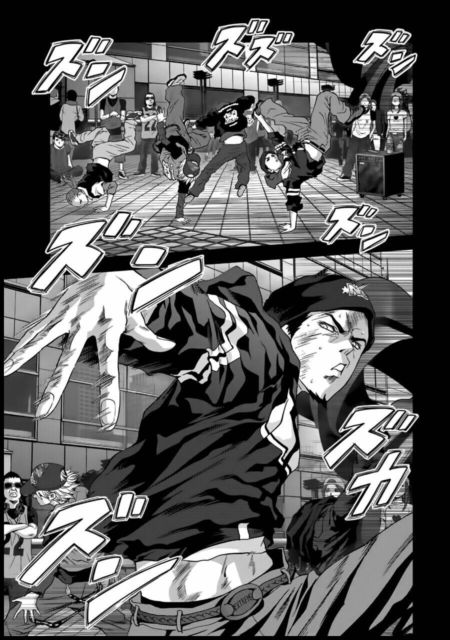 cuộc chiến sinh tồn chapter 80 18