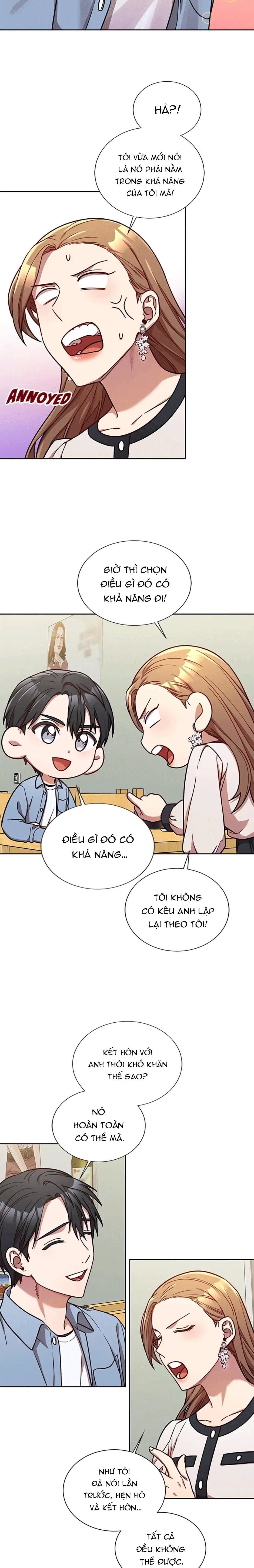 kết hôn ư? không, cảm ơn! chapter 24.1 8