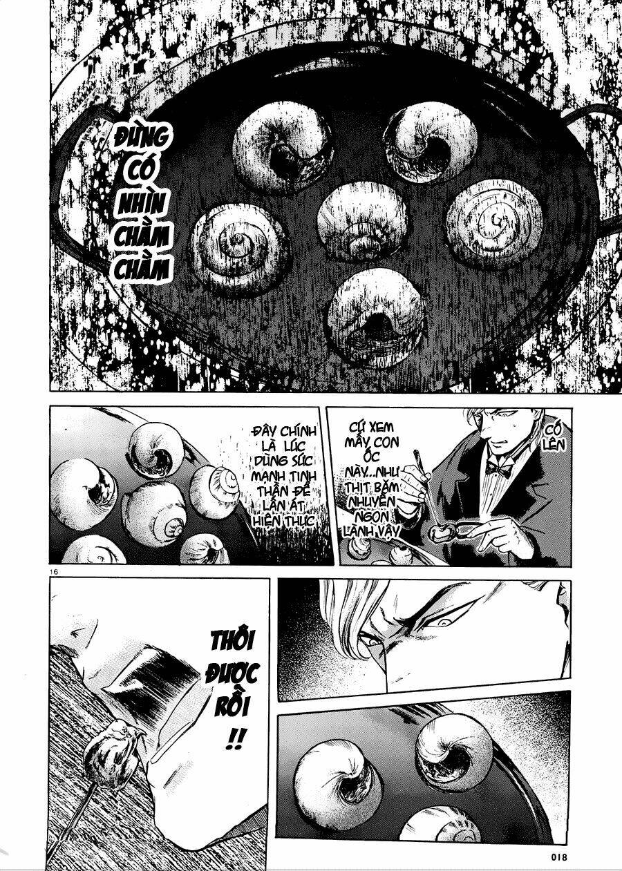 sakamoto desu ga? chapter 20 16