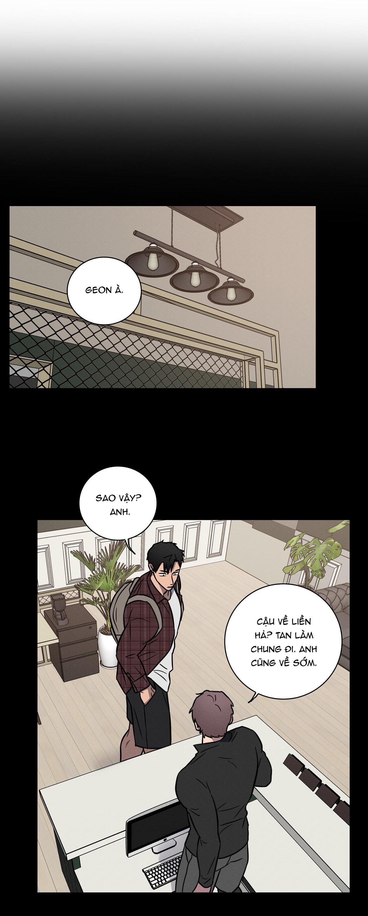 love gym chapter 23 26