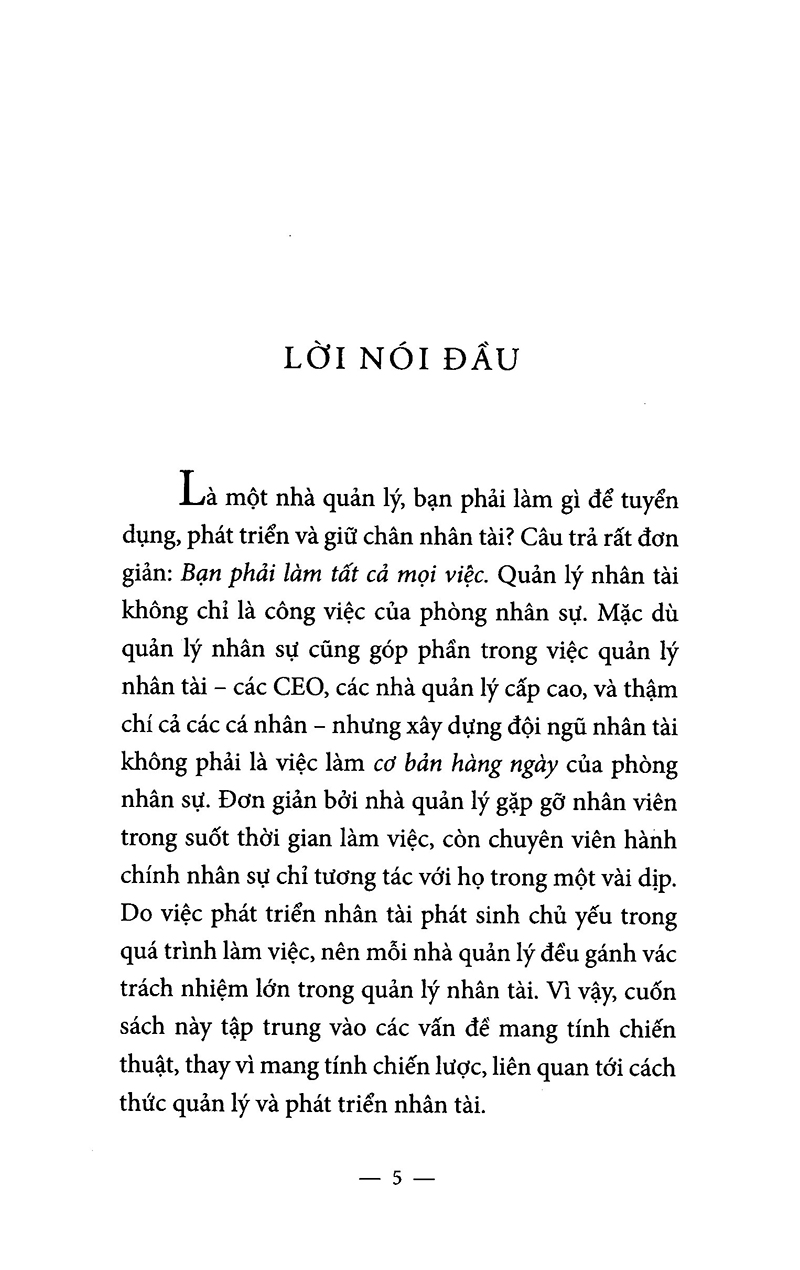 Tối đa hóa năng lực nhân viên - William J. Rothwell