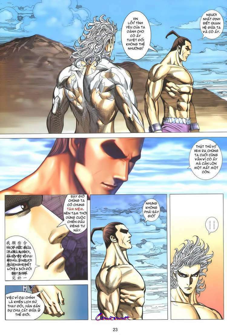 võ thần phượng hoàng chapter 28 23