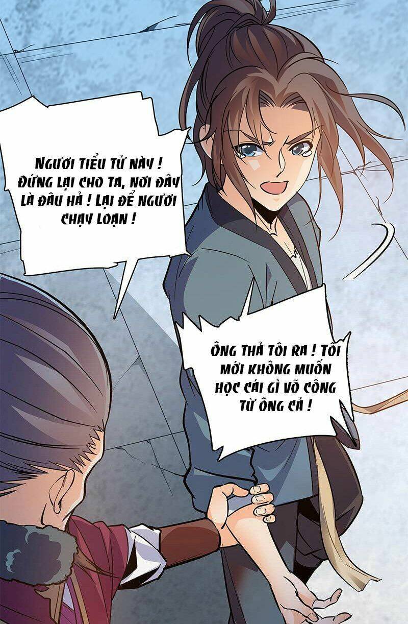 thần điêu hiệp lữ (new 2020) chapter 22 29