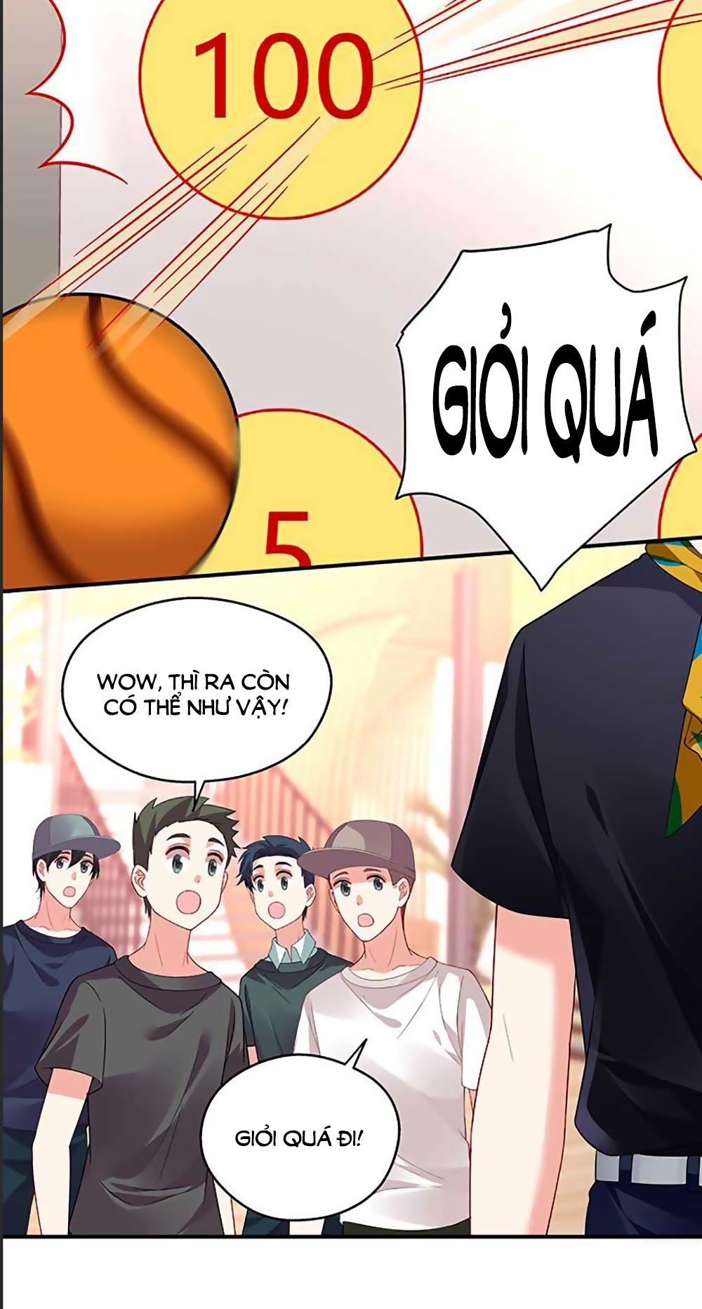 bạn trai 1/4 của tôi chapter 30 26