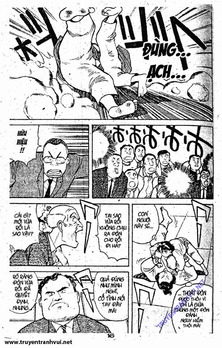 yawara chapter 20 15