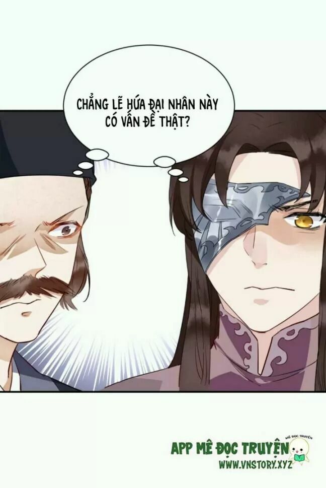 Công Chúa Giá Đáo chapter 31 - Trang 4